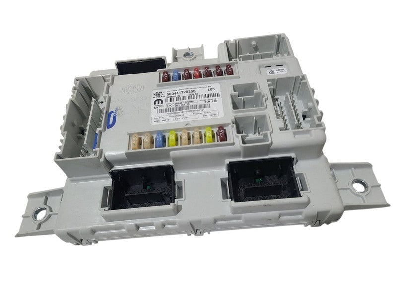 GIULIA    2019 Fuse Box Cabin 658022
