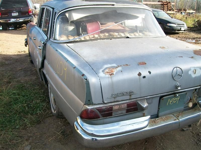 220S      1960 Transmission 219587