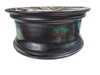 Wheel 18x7-1/2 Alloy 5 Spoke Black Inlay Fits 21-23 SANTA FE 667988