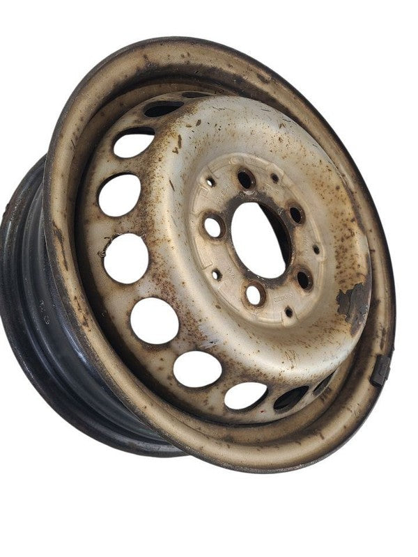 Wheel 16x6 Steel 140" Wb Fits 02-06 SPRINTER 2500 669933