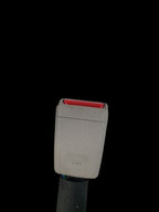 Seat Belt Front Bucket Driver Buckle Fits 11-17 QUEST 652013