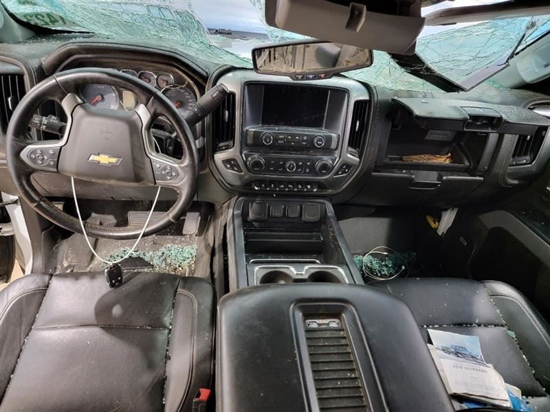 Passenger Torsion Bar Front Fits 11-19 SIERRA 2500 PICKUP 599131