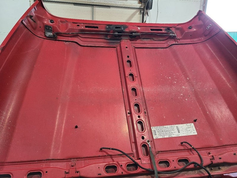 Hood Thru 1/2/97 Fits 97 WRANGLER 673047