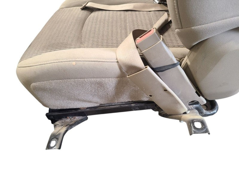 Passenger Front Seat Bench 40/20/40 Split Fits 10-16 DODGE 2500 PICKUP