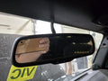 Rear View Mirror VIN W 6th Digit Jk Body Fits 01-18 WRANGLER 621057