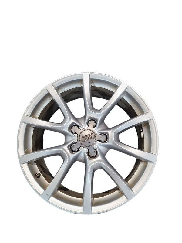 Wheel VIN Fp 7th And 8th Digit 18x8 10 Spoke Fits 09-17 AUDI Q5 639081