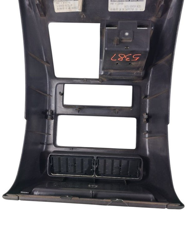 WRANGLER  1997 Dash Bezel 658116