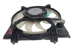 Radiator Fan Motor Fan Assembly Condenser Fits 13-17 XV CROSSTREK 6742