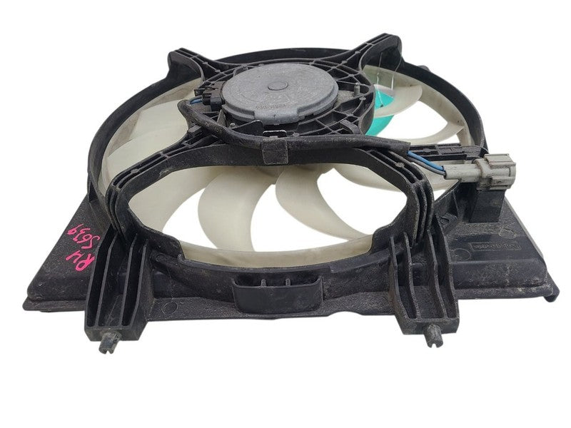 Radiator Fan Motor Fan Assembly Condenser Fits 13-17 XV CROSSTREK 6742