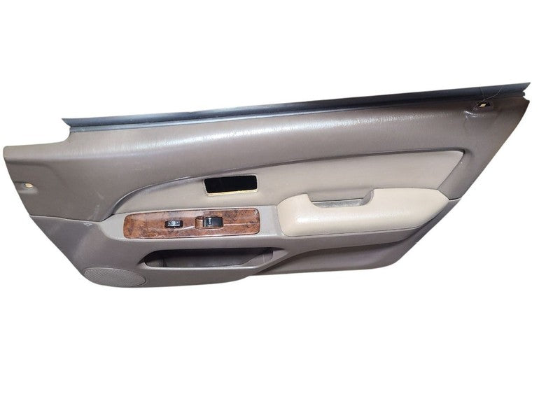 4 RUNNER  2000 Front Door Trim Panel 663410