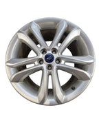 Wheel 18x8 Aluminum 10 5 Split Double Spoke Fits 19-23 EDGE 676314