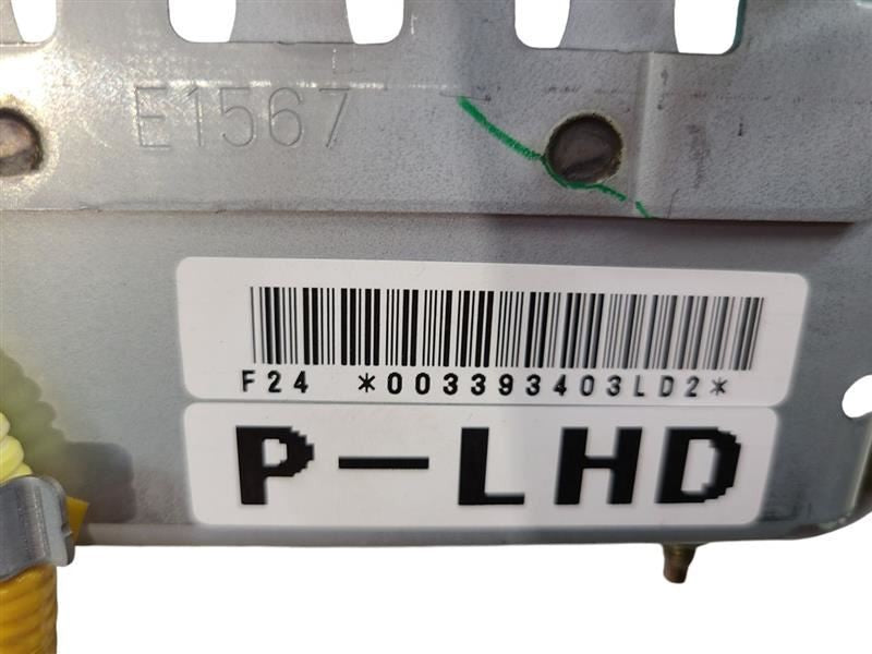 Passenger Right Air Bag Passenger Dash Fits 03-04 LEXUS GX470 601642