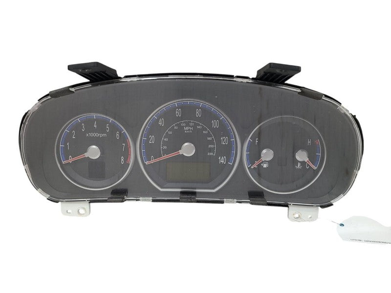 Speedometer Cluster MPH Opt 94M0A3 Fits 07-08 SANTA FE 618810