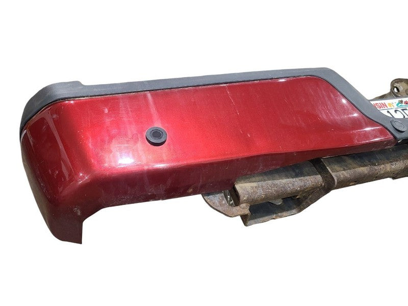 Rear Bumper Receiver Style Hitch Painted Fits 15-20 FORD F150 PICKUP 6
