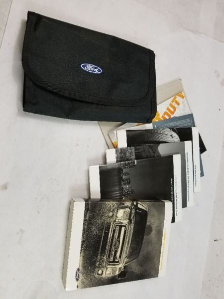 F250SD    2015 Owners Manual 408804