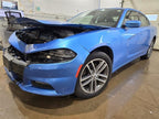 Passenger Side View Mirror Power Painted Fits 15-20 CHARGER 592046