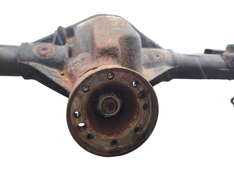 Rear Axle VIN W 6th Digit Jk Body LHD 3.73 Ratio Fits 16-18 WRANGLER 6