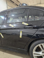Driver Left Rear Side Door Fits 12-18 BMW 320i 604483