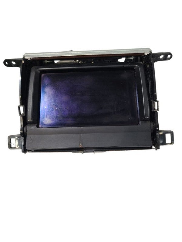 Info-GPS-TV Screen Display Screen Fits 02-04 LEXUS SC430 659285