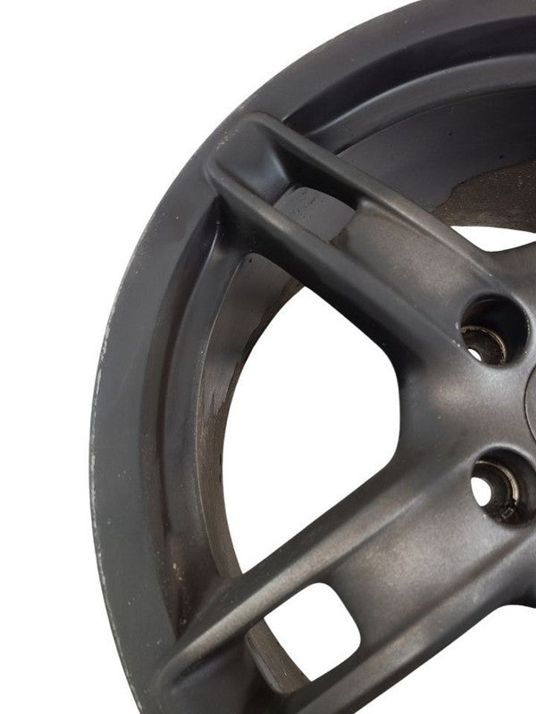 Wheel 18x9 5 Double Spoke Fits 05-08 PORSCHE BOXSTER 604308