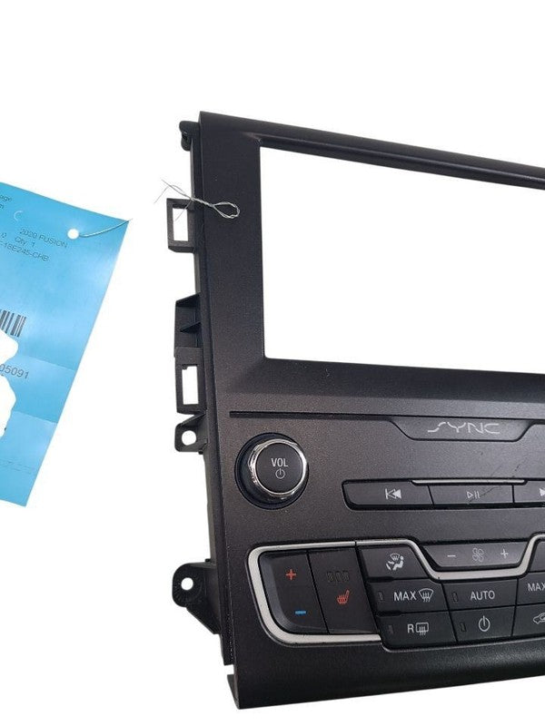 FUSION    2020 Temperature Control 633924