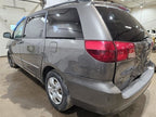 Driver Side View Mirror Power Heated Black Fits 04-10 SIENNA 574548