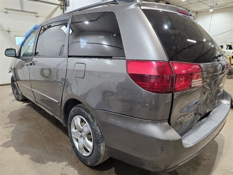 Driver Side View Mirror Power Heated Black Fits 04-10 SIENNA 574548