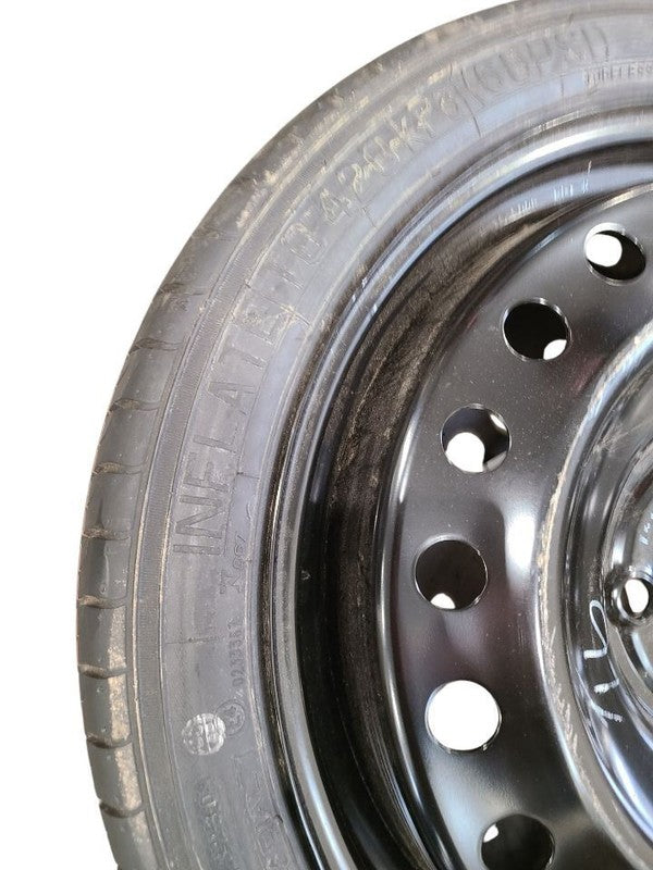 Wheel 17x4 Compact Spare Fits 14-20 IMPALA 610010