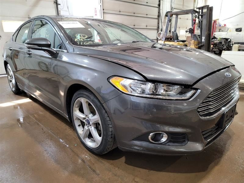 Turbo/Supercharger 1.5L Fits 14-20 FUSION 568830