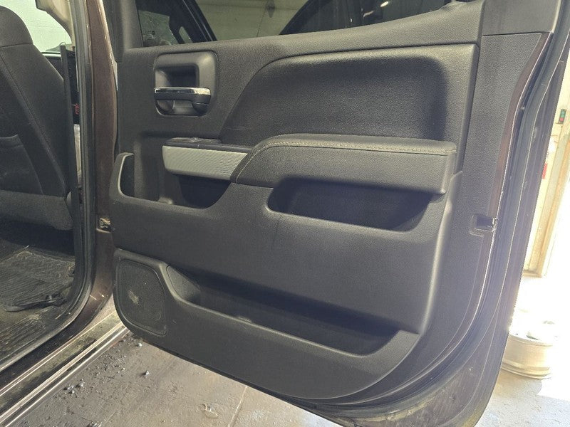 Rear Passenger Door Trim Panel Fits 2016 SILVERADO 3500 646509