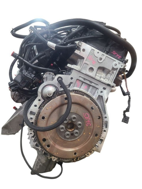 Engine 3.0L Turbo AWD Fits 14-17 BMW 535i GT 674557