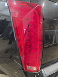 Driver Left Tail Light Fits 10-16 SRX 618888
