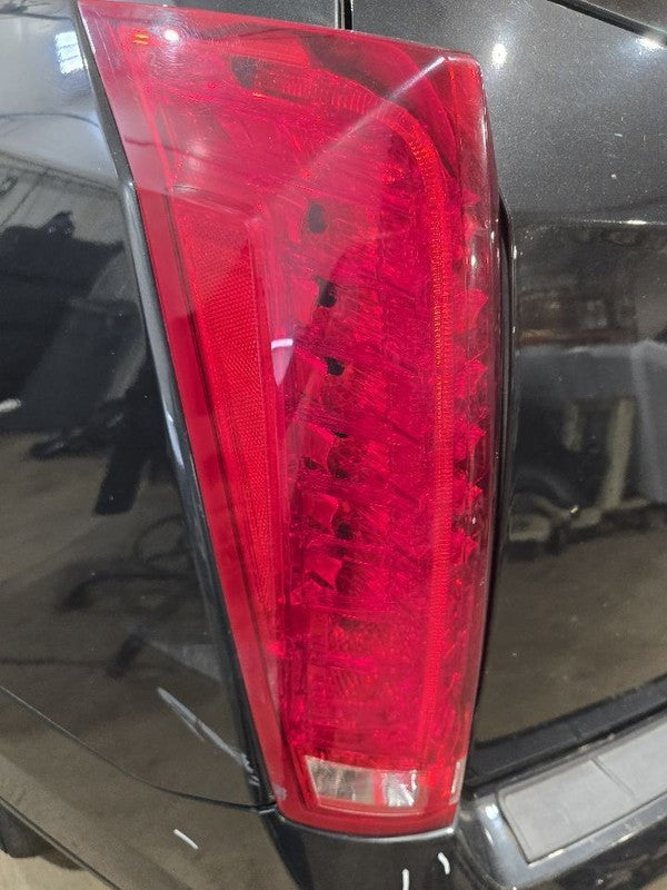 Driver Left Tail Light Fits 10-16 SRX 618888