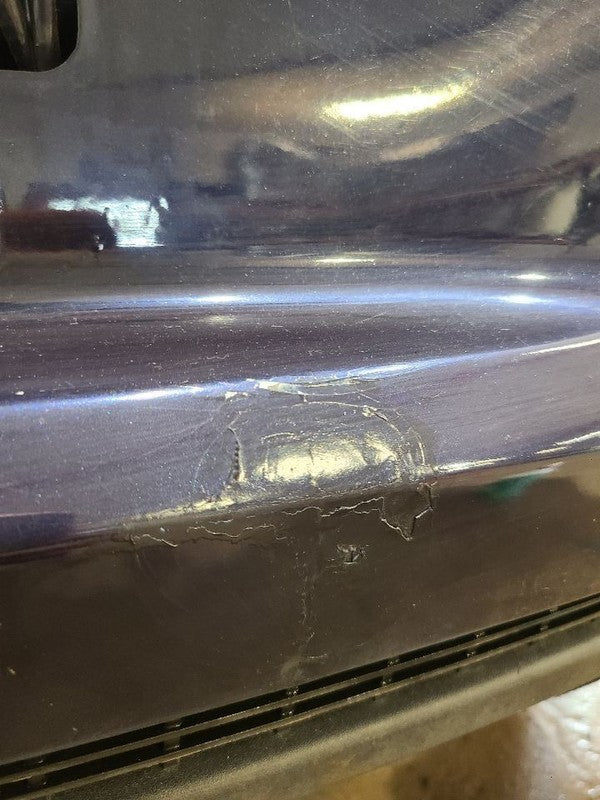 Rear Bumper Without Rear Park Assist Fits 10-13 CAMARO 673268