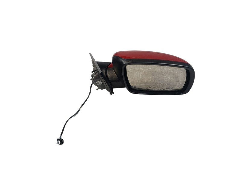 Passenger Side View Mirror Power Heated Painted Fits 16-20 JOURNEY 666