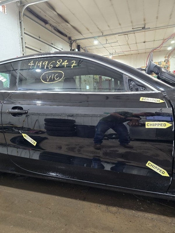 Passenger Front Door Electric Coupe Fits 08-17 AUDI A5 630682