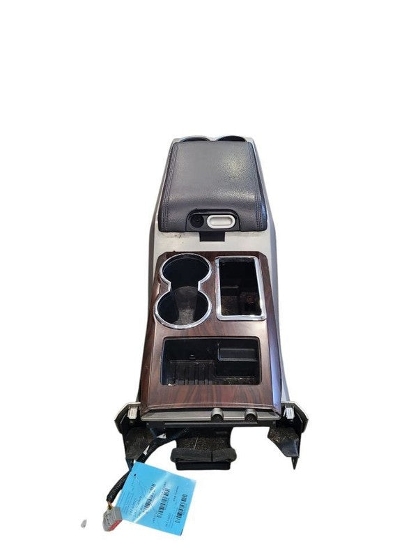 Console Front Floor Full Console With Lid Fits 11-12 FORD F150 PICKUP 