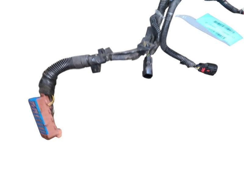 SILVRDO15 2017 Lamp Wiring Harness 645517