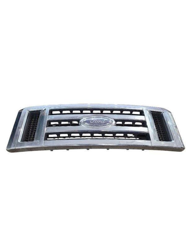Grille Chrome Fits 08-19 21-23 FORD E350 VAN 621597