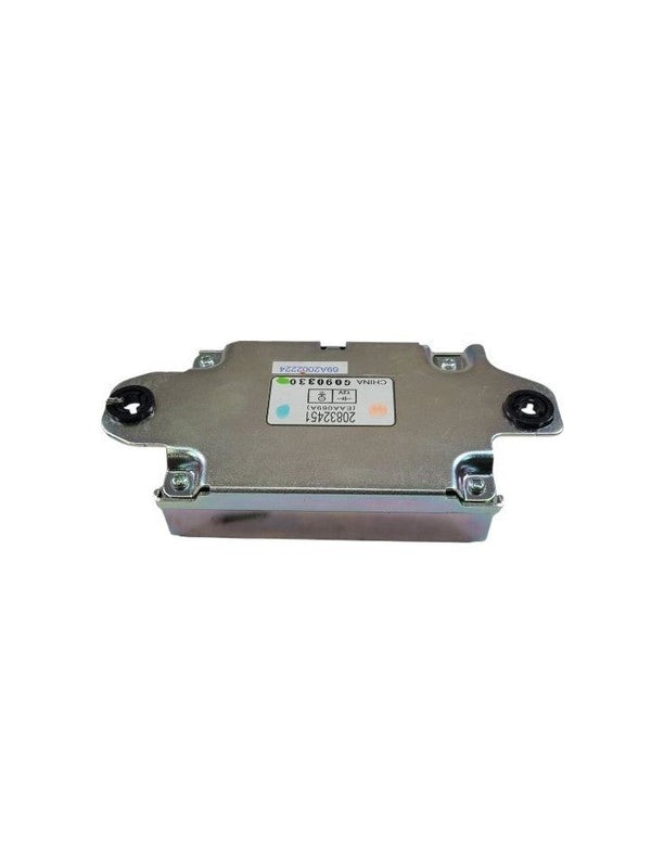 Chassis ECM Body Control BCM Left Hand Side Dash Fits 10-14 EQUINOX 61