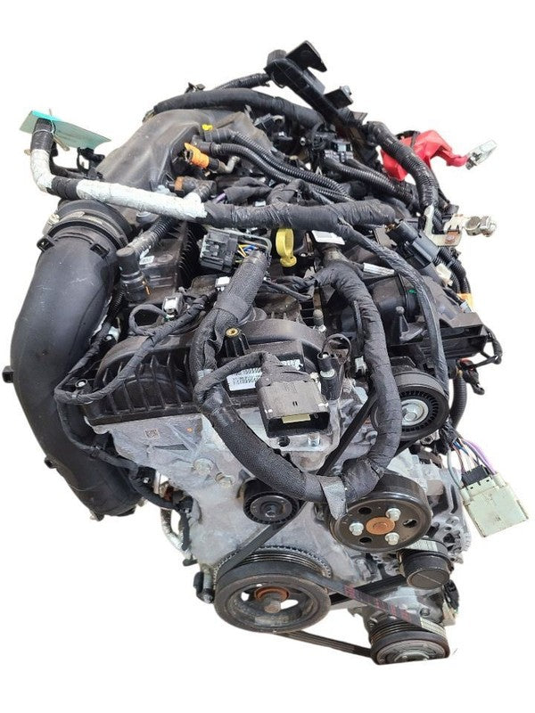 Engine 2.0L VIN 9 8th Digit Turbo Fits 19-24 EDGE 662796