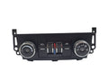 Temperature Control Dual Zone Opt CJ3 Non-heated Seats Fits 06-11 IMPA