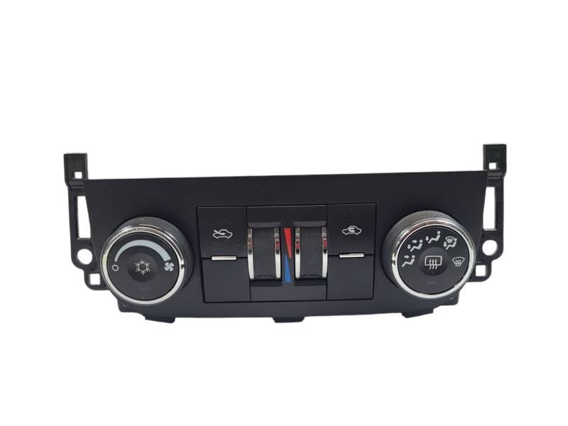 Temperature Control Dual Zone Opt CJ3 Non-heated Seats Fits 06-11 IMPA