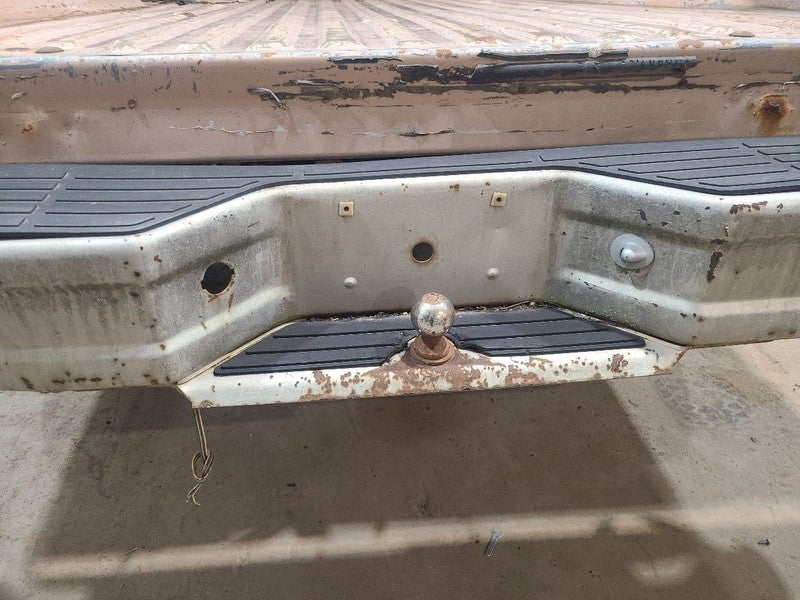 Rear Bumper Painted Fits 87-91 BRONCO 649457