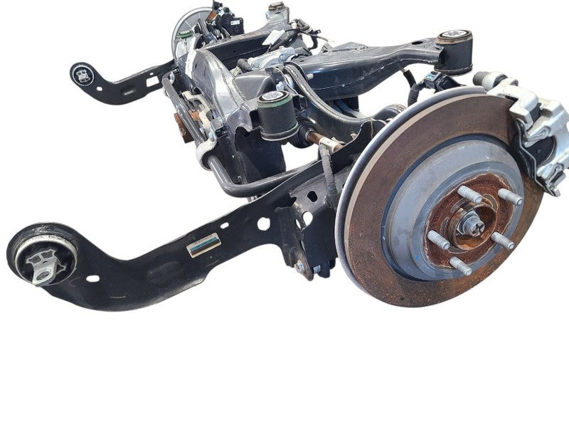 Crossmember/K-Frame Rear Part Time 4WD Fits 21-24 BRONCO SPORT 658070
