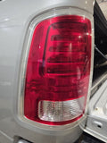Driver Tail Light Classic Style 5 Lug Wheel Fits 13-22 DODGE 1500 PICK
