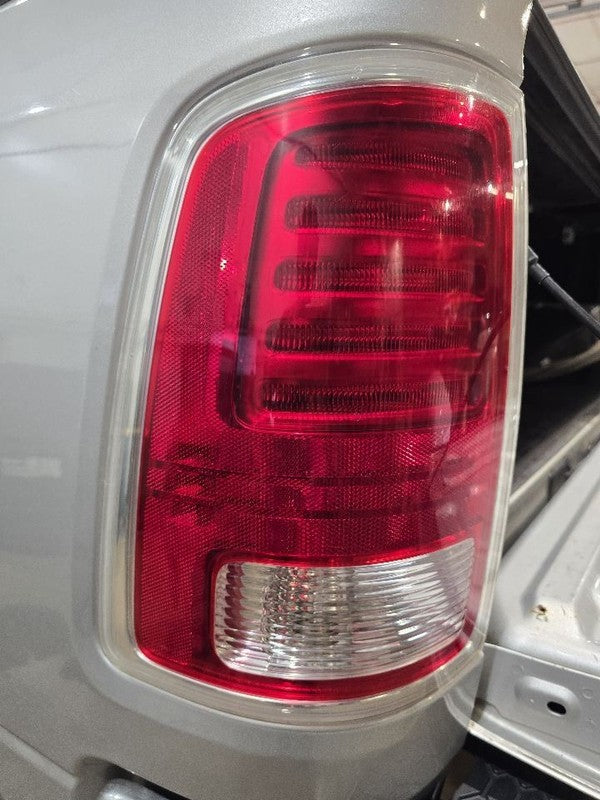Driver Tail Light Classic Style 5 Lug Wheel Fits 13-22 DODGE 1500 PICK