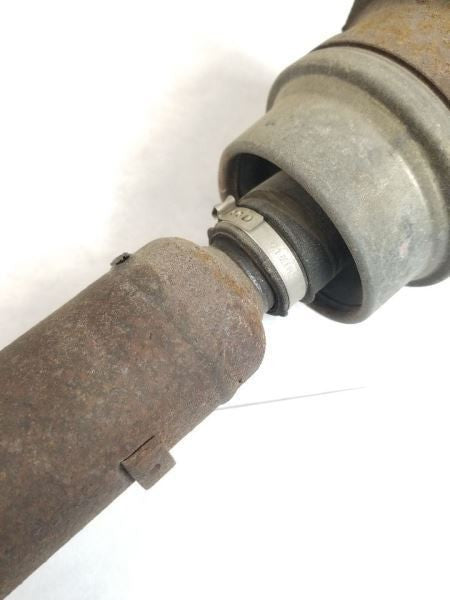 Front Drive Shaft Fits 06-10 HUMMER H3 275575