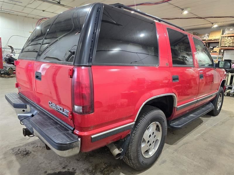 TAHOE     1995 Seat Belt Front 593063