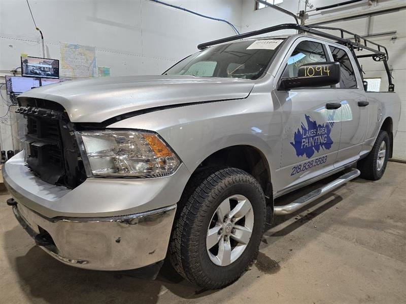Speedometer Cluster MPH 120 Express Fits 16 DODGE 1500 PICKUP 601295